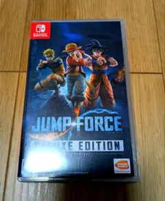 JUMP FORCE DELUXE EDITION Nintendo Switc