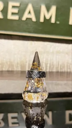 GIVENCHY Spoon ring 15号