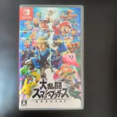 Switch 大乱闘スマッシュブラザーズ SPECIAL