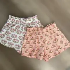 ネクスト　キッズ　パジャマパンツ2枚
