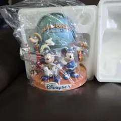 上海ディズニーランド グランドオープン フィギュア ミッキー ミニー 限定 上海ディズニーランド グランドオープン フィギュア ミッキー ミニー