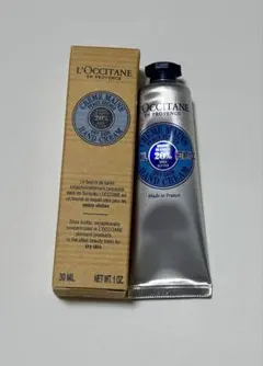 ロクシタン ハンドクリーム シア 30ml L'OCCITANE