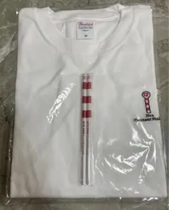 【競馬グッズ】ハロン棒 ロングTシャツ Mサイズ　鉛筆 セントウルS