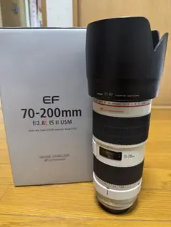 Canon - Canon EF70-200mm F2.8L IS II USM 中古 EF70-200mm F2.8L IS II USM 中古価格比較 - 価格.com