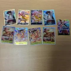ワンピース カードゲーム カードセット