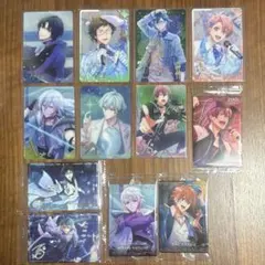 アイナナ　ウエハース　メタルカード　まとめ売り