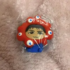 瀬口黎弥 ミャクミャクなりきりキーホルダー