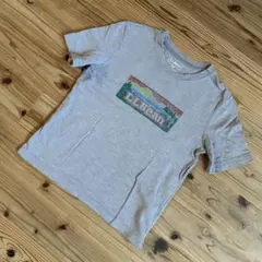 L.L.Bean ロゴプリント Tシャツ S8のサムネイル