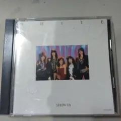 SHOW-YA WHITE CD