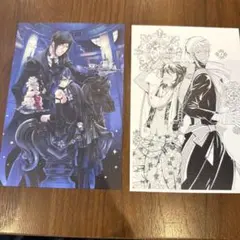 2025年最新】黒執事展 ポストカードの人気アイテム - メルカリ