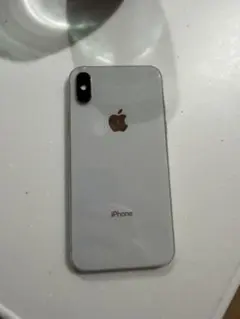 iPhoneXS 64GB SIMフリー 画面割れあり バッテリー最大容量76% | Mercari