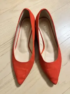 アバハウス　最高パンプス　美脚　快適　パンプス　3センチヒールのサムネイル