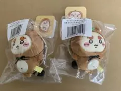 ちいかわたぬきだもんくじC賞 シーサー２個