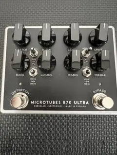 【新品】 Microtubes B7Kクローン Amazon | Darkglass Electronics ダークグラスエレクトロニクス