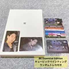 BTS BE Essential Edition ランダムトレカ＋α ジョングクのサムネイル