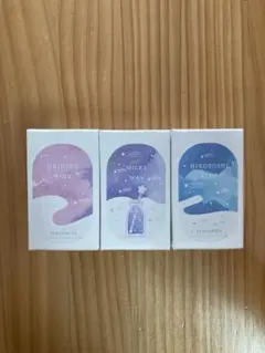 色華硝子 ガラスペン milky way stars 色華硝子 ガラスペン milky way stars