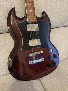 【希少】Greco SG CUSTOM 国産ヴィンテージ グレコ 希少】Greco SG CUSTOM 国産ヴィンテージ グレコ - メルカリ