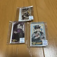 Dr.STONE まるくじ大正浪漫 アクリルブロック ゲン クロム 羽京