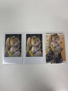 にじさんじ WORLD TOUR 2025 福岡 チェキ 星川サラ