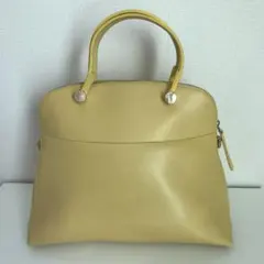 【希少カラー】フルラ　パイパー　ショルダーバッグ　M