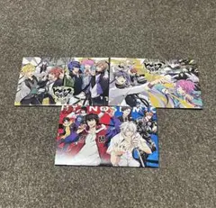 ヒプマイ 漫画 特典CD