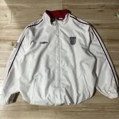2025年最新】umbro イングランド ナイロンジャケットの人気アイテム