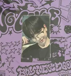 BOYNEXTDOOR ジェヒョン　No Genre タワレコラキドロ