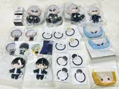 【呪術廻戦】セガラッキーくじ五条＋七海＋灰原纏め売り