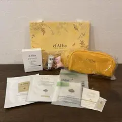 d'Alba トライアルセット