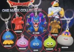 ドラゴンクエスト めじるし コンプリートセット ドラクエ チャーム