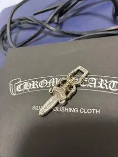 クロムハーツ ダブルダガー インボイス付き - メルカリ