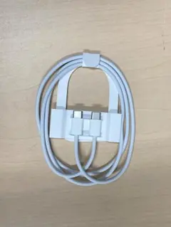 【未使用】Apple 60W USB-C充電ケーブル（1m）