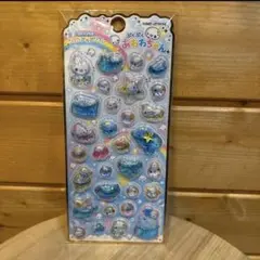 ストーンつき メロウアクアリウム ぷくぷくあわわちゃん カミオジャパン