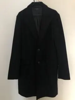 黒 チェスターコート アーバンリサーチ 40