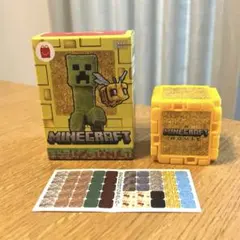 ハッピーセット マインクラフト 第2弾 金ブロックとドーン