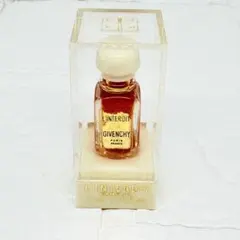 GIVENCHY ジバンシー　ランテルディ　レトロ　ミニボトル ミニ香水 2mlのサムネイル