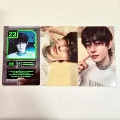 ENHYPEN DESIRE:UNLEASH ENGENE ソンフン トレカ