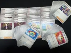 12/19~ ポケモンカード デッキパーツ まとめ売り 122枚