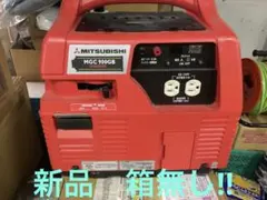 精和産業　セイワ 防音型 インバーター発電機 SGB-2800I ジャンク品 精和産業 セイワ 防音型 インバーター発電機 SGB-2800I ジャンク品