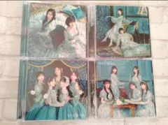 乃木坂46ネーブルオレンジCDBlu-ray初回限定盤セット