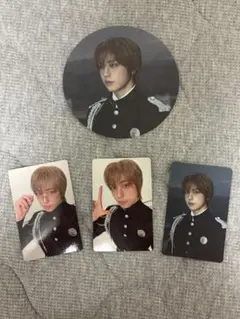 即購入可】 &TEAM TAKI タキ トレカ コースター まとめ売り - メルカリ