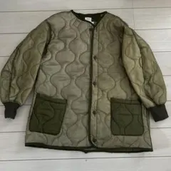 ODDMENT / オドメント キルティング　ライナー　ダウンジャケット ODDMENT / オドメント キルティング ライナー ダウンジャケット