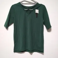 one wayのトップス　グリーン