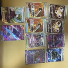 ポケモンカード 10枚セット 光沢あり