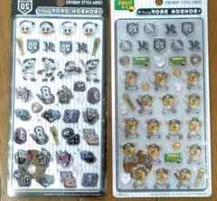 千葉ロッテ ボンボンドロップシール 2種セットのサムネイル