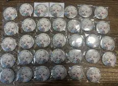 緋八マナ SD 2th 2周年 缶バッジ