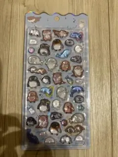 【正規品】ボンボンドロップシール 水族館限定 海獣