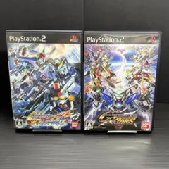 SDガンダム ジェネレーション 4本セット PlayStation2