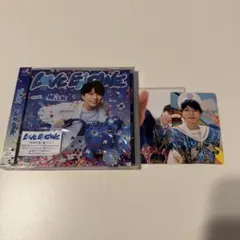 M!LK LOVE ENG!NE 塩﨑太智盤 トレカ付