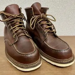 RED WING レッドウイング　ブーツ D1907 サイズ26.5 美品 RED WING SHOES 【並行輸入品】レッドウィング 1907 REDWING